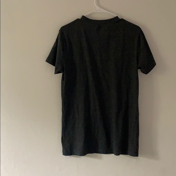 Grey pocket tee - Picture 4 of 4